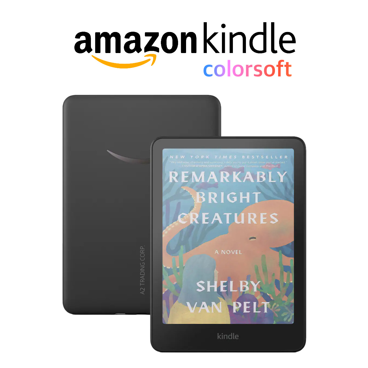 Amazon Kindle Colorsoft 16GB (2025) - Black