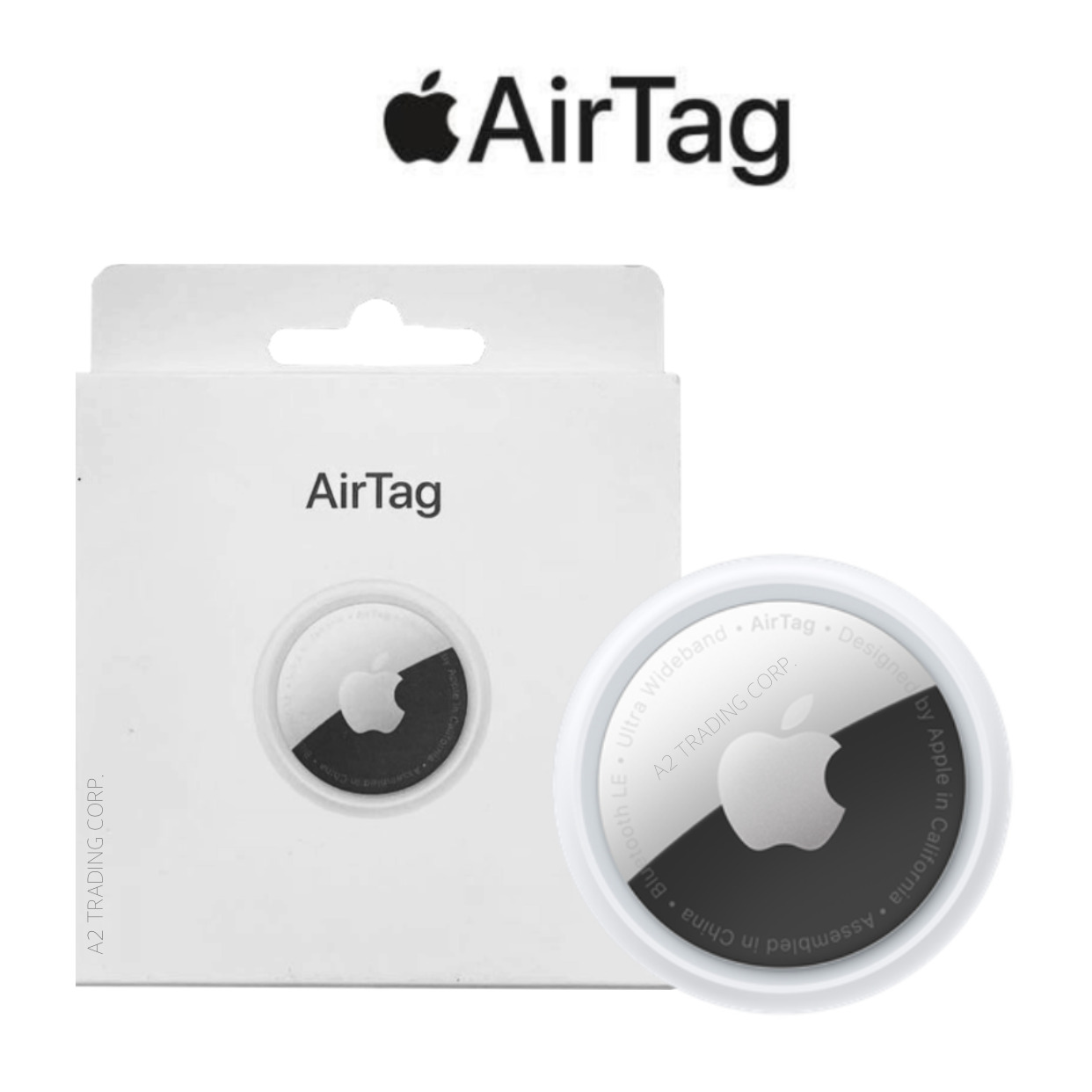 Apple AirTag 1-Pack (2nd Gen)